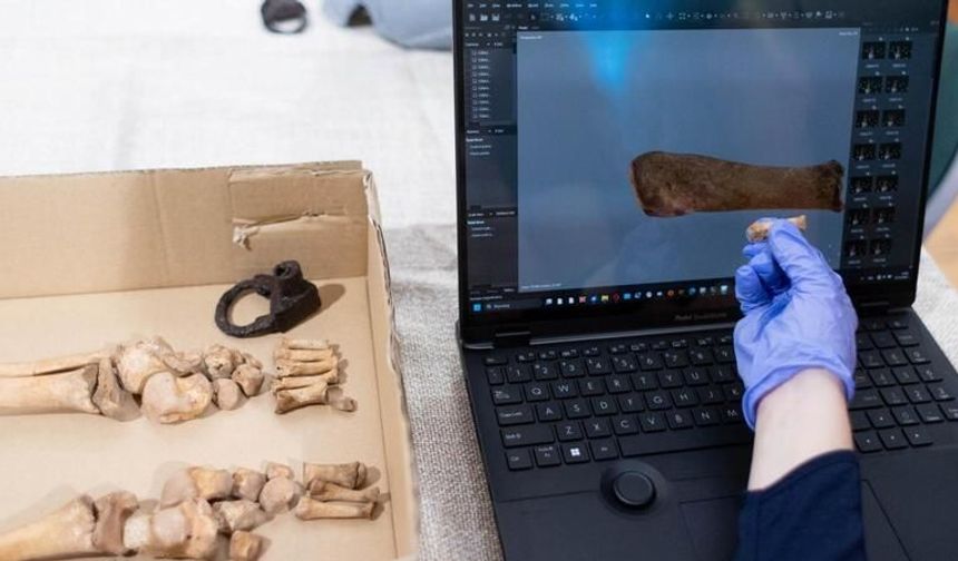 Arkeologlar Polonya mezarlığında 'vampirleri' ortaya çıkardı